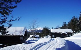 Hogstul Hytter - Gamlestua